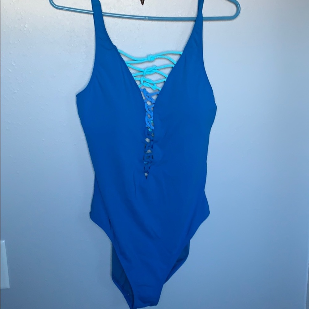 Bleu Rod Beattie One piece swimsuit